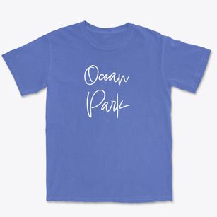 Ocean Park Washington Freestyle Premium Heavyweight T-shirt