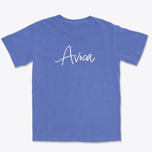Avoca Iowa Freestyle Premium Heavyweight T-shirt