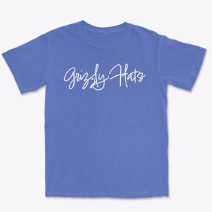 Grizzly Flats California Freestyle Premium Heavyweight T-shirt