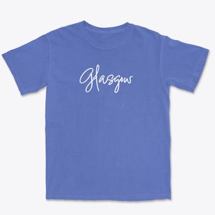 Glasgow Oregon Freestyle Premium Heavyweight T-shirt