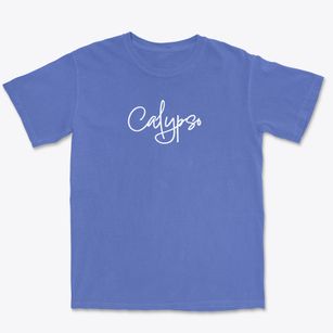 Calypso North Carolina Freestyle Premium Heavyweight T-shirt