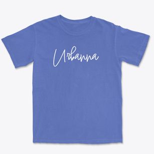 Urbanna Virginia Freestyle Premium Heavyweight T-shirt