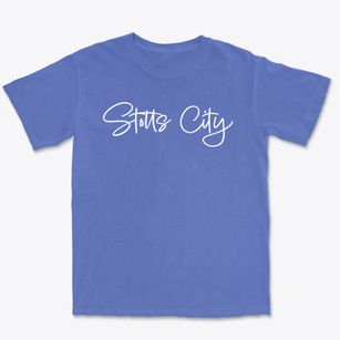 Stotts City Missouri Freestyle Premium Heavyweight T-shirt