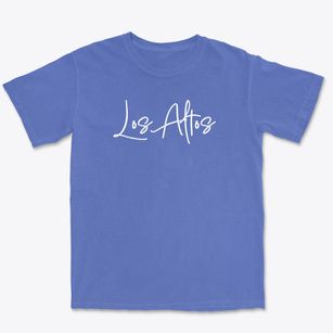 Los Altos Texas Freestyle Premium Heavyweight T-shirt