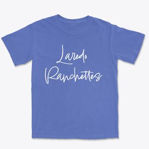 Laredo Ranchettes Texas Freestyle Premium Heavyweight T-shirt