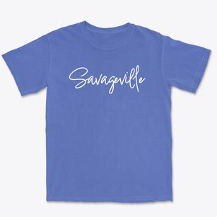 Savageville Virginia Freestyle Premium Heavyweight T-shirt