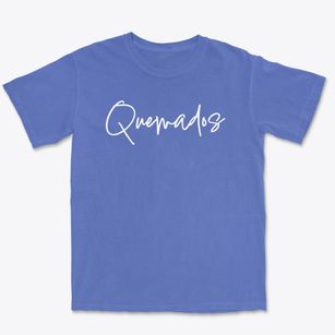 Quemados Puerto Rico Freestyle Premium Heavyweight T-shirt