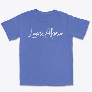 Lower Alsace Pennsylvania Freestyle Premium Heavyweight T-shirt