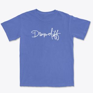 Drumcliff Maryland Freestyle Premium Heavyweight T-shirt
