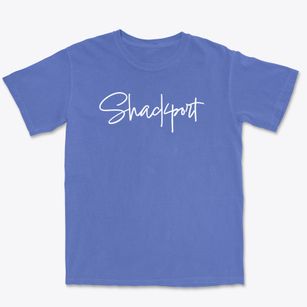 Shackport New York Freestyle Premium Heavyweight T-shirt