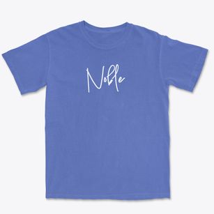 Noble Texas Freestyle Premium Heavyweight T-shirt