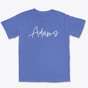 Adams Massachusetts Freestyle Premium Heavyweight T-shirt