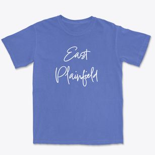 East Plainfield New Hampshire Freestyle Premium Heavyweight T-shirt