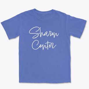 Sharon Center New York Freestyle Premium Heavyweight T-shirt