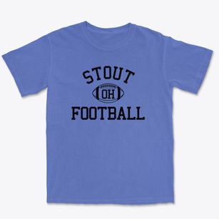 Rome Ohio Football Premium Heavyweight T-shirt