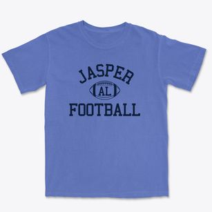 Jasper Alabama Football Premium Heavyweight T-shirt