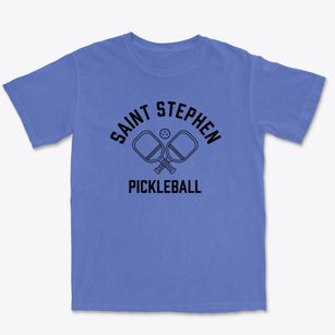 St. Stephen South Carolina Pickleball Premium Heavyweight T-shirt