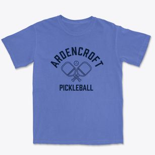 Ardencroft Delaware Pickleball Premium Heavyweight T-shirt