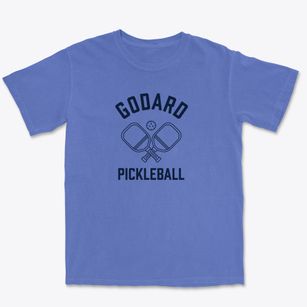 Godard Pennsylvania Pickleball Premium Heavyweight T-shirt