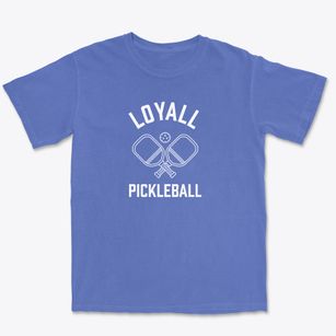 Loyall Kentucky Pickleball Premium Heavyweight T-shirt