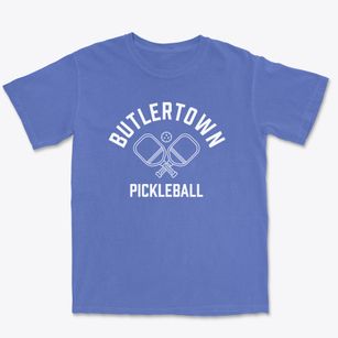 Butlertown Maryland Pickleball Premium Heavyweight T-shirt