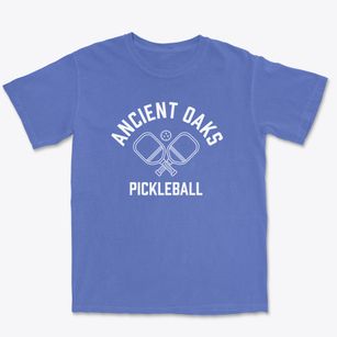 Ancient Oaks Pennsylvania Pickleball Premium Heavyweight T-shirt