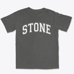 Stone Elementary School Varsity Arch Premium Heavyweight T-shirt