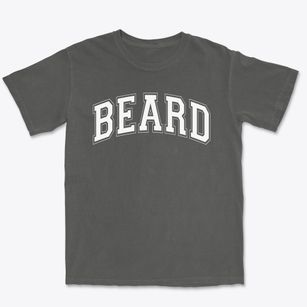 Beard Elementary School Varsity Arch Premium Heavyweight T-shirt