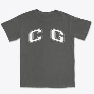 C G Mcdonough Arts Magnet School Varsity Arch Premium Heavyweight T-shirt