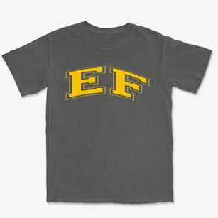 Ef Academy Varsity Arch Premium Heavyweight T-shirt