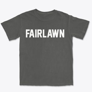 Fairlawn Virginia Classic Block Premium Heavyweight T-shirt