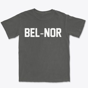 Bel-nor Missouri Classic Block Premium Heavyweight T-shirt