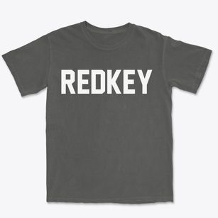 Redkey Indiana Classic Block Premium Heavyweight T-shirt