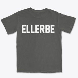 Ellerbe North Carolina Classic Block Premium Heavyweight T-shirt