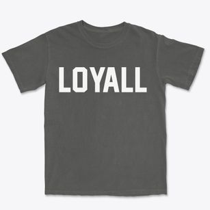 Loyall Kentucky Classic Block Premium Heavyweight T-shirt