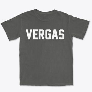 Vergas Minnesota Classic Block Premium Heavyweight T-shirt