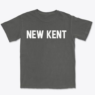 New Kent Virginia Classic Block Premium Heavyweight T-shirt