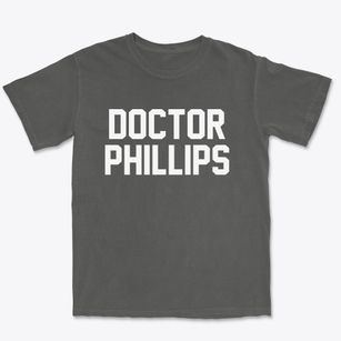 Doctor Phillips Florida Classic Block Premium Heavyweight T-shirt