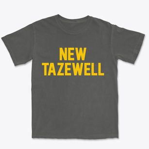 New Tazewell Tennessee Classic Block Premium Heavyweight T-shirt