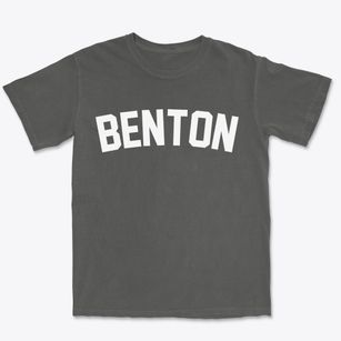 Benton Kentucky Classic Curve Premium Heavyweight T-shirt
