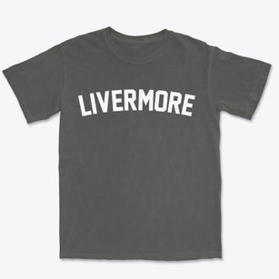 Livermore Kentucky Classic Curve Premium Heavyweight T-shirt