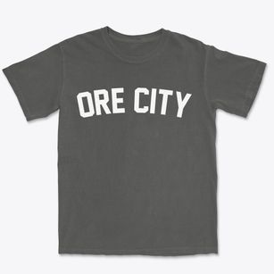 Ore City Texas Classic Curve Premium Heavyweight T-shirt