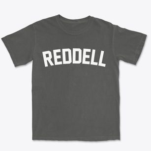 Reddell Louisiana Classic Curve Premium Heavyweight T-shirt