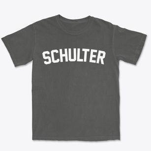Schulter Oklahoma Classic Curve Premium Heavyweight T-shirt