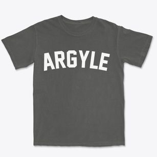 Argyle Missouri Classic Curve Premium Heavyweight T-shirt