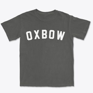 Oxbow New York Classic Curve Premium Heavyweight T-shirt