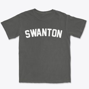 Swanton Maryland Classic Curve Premium Heavyweight T-shirt