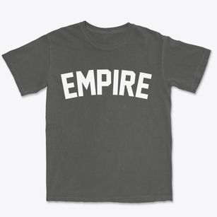 Empire Nevada Classic Curve Premium Heavyweight T-shirt