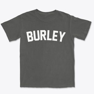 Burley Idaho Classic Curve Premium Heavyweight T-shirt