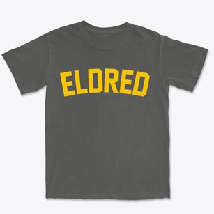 Eldred Pennsylvania Classic Curve Premium Heavyweight T-shirt